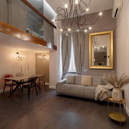 Trevi Luxury Terrace Lägenhet Rom Exteriör bild