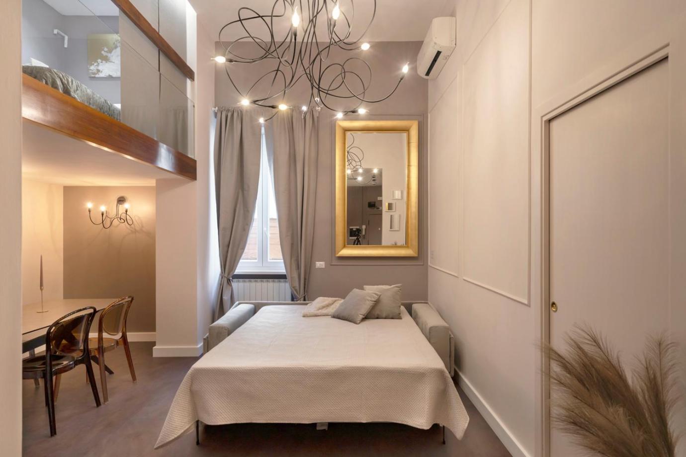 Trevi Luxury Terrace Lägenhet Rom Exteriör bild