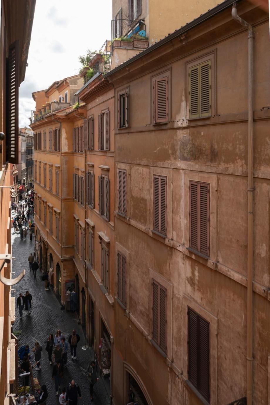 Trevi Luxury Terrace Lägenhet Rom Exteriör bild