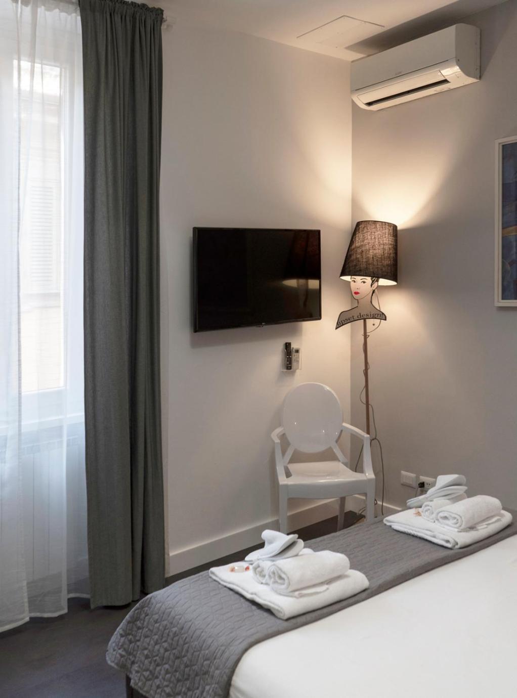 Trevi Luxury Terrace Lägenhet Rom Exteriör bild
