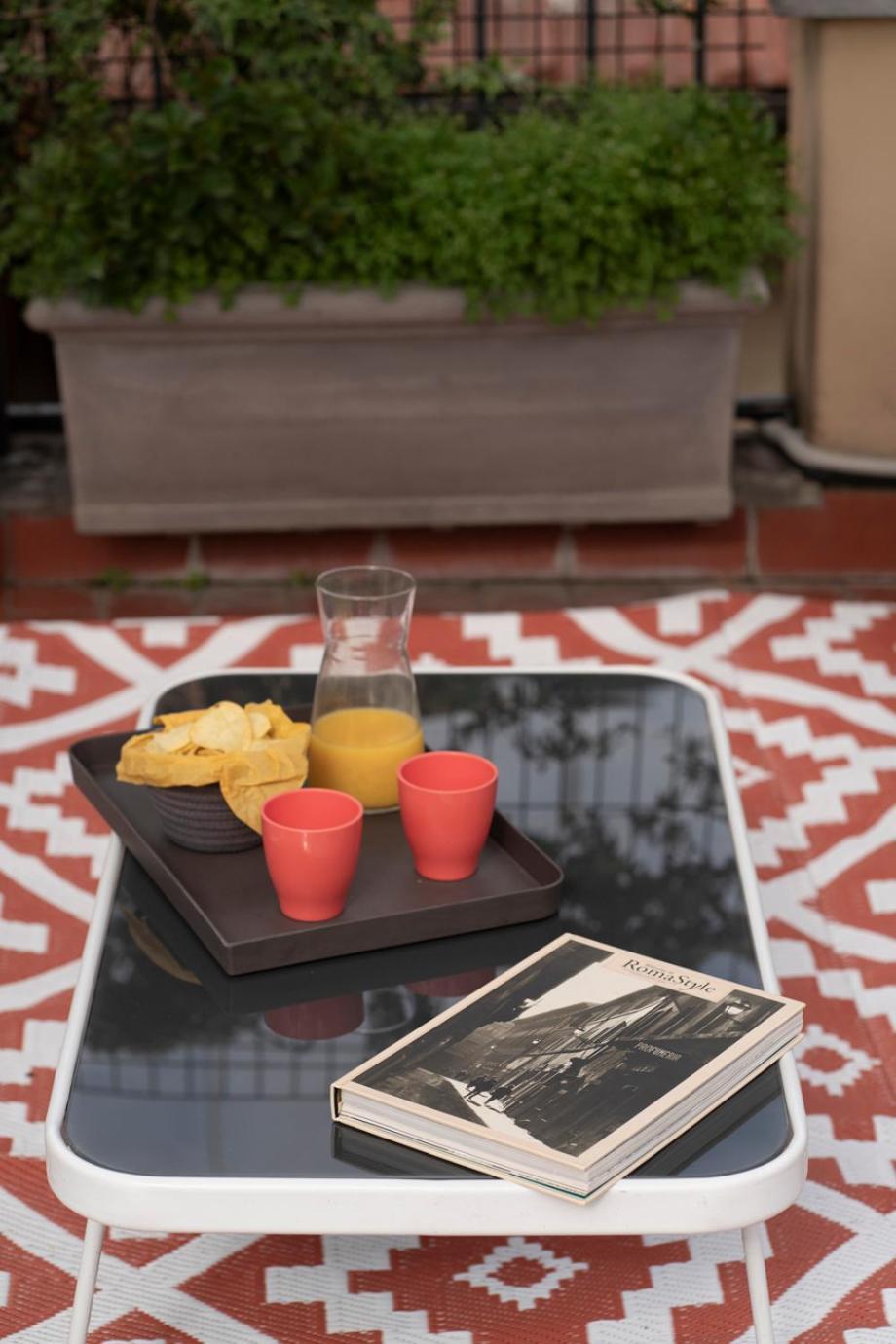 Trevi Luxury Terrace Lägenhet Rom Exteriör bild