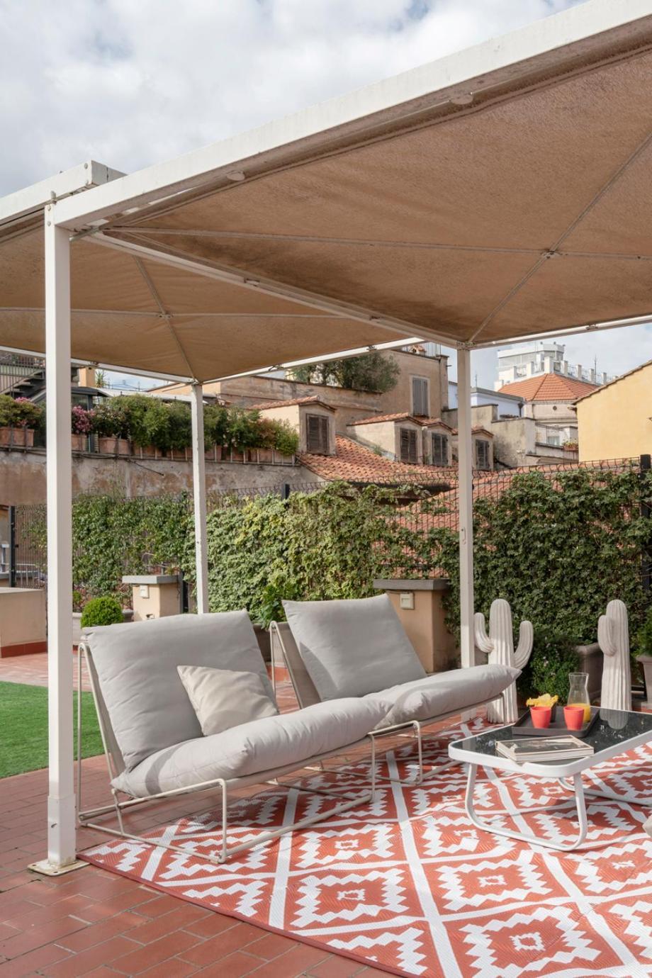 Trevi Luxury Terrace Lägenhet Rom Exteriör bild