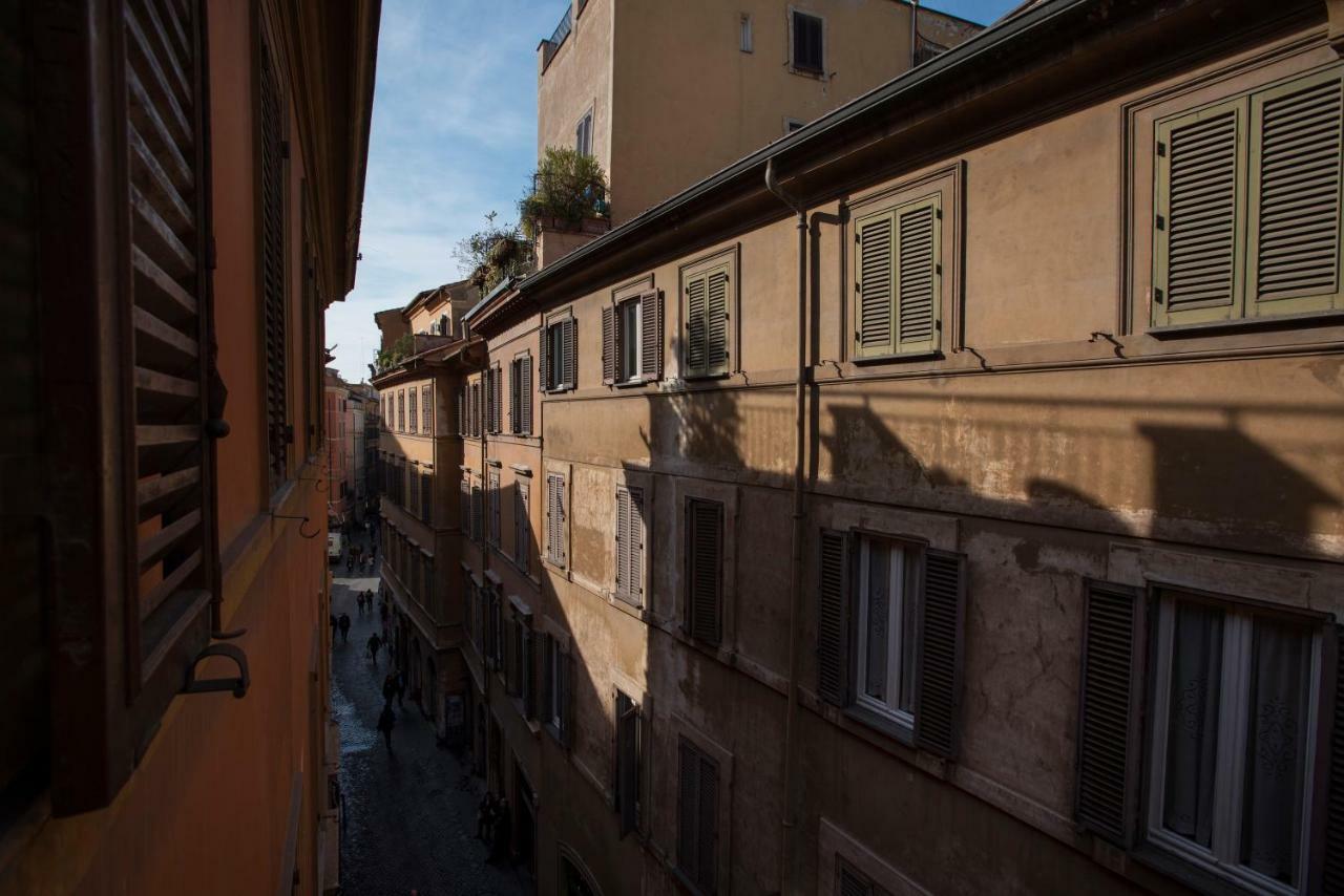 Trevi Luxury Terrace Lägenhet Rom Exteriör bild