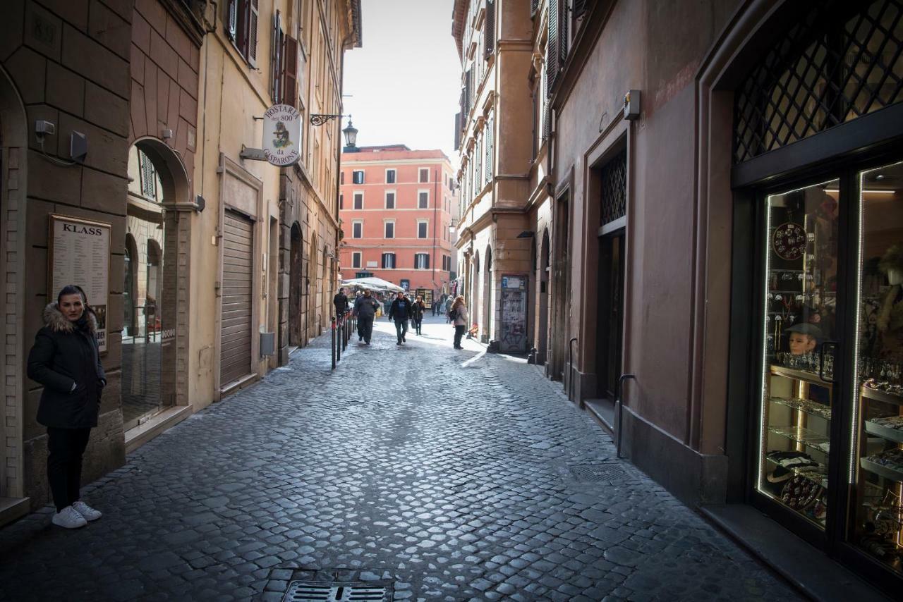 Trevi Luxury Terrace Lägenhet Rom Exteriör bild