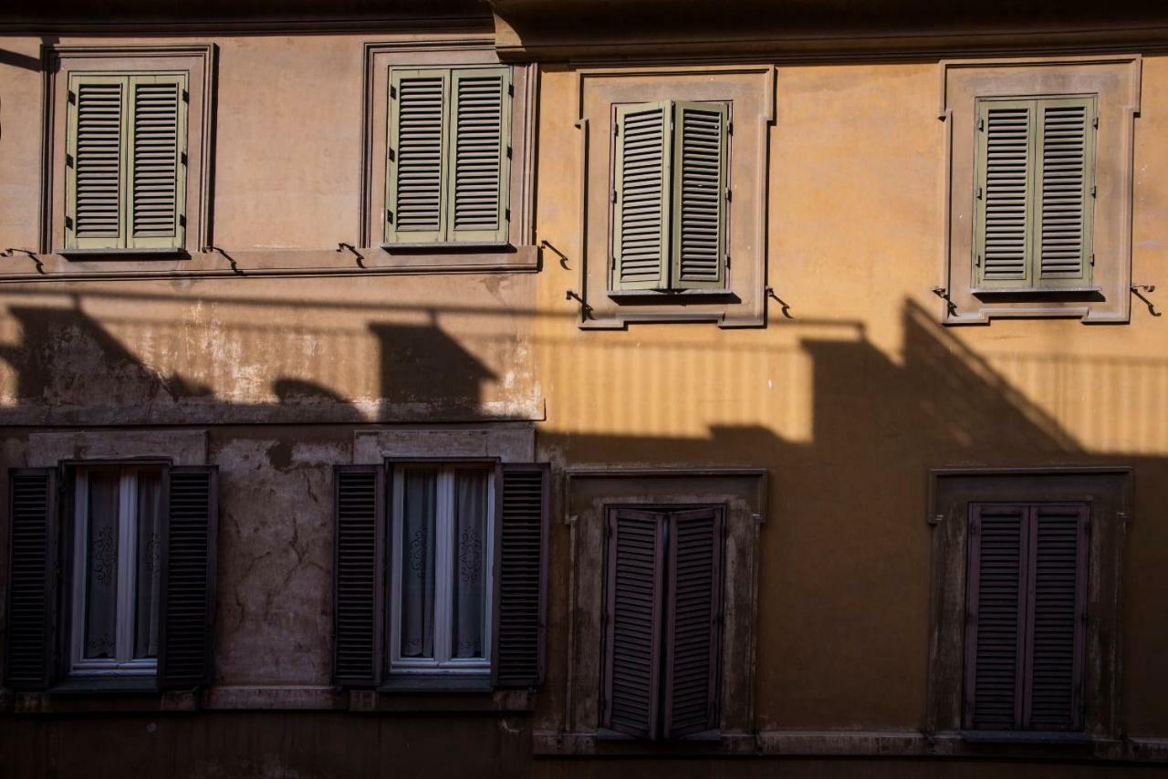 Trevi Luxury Terrace Lägenhet Rom Exteriör bild